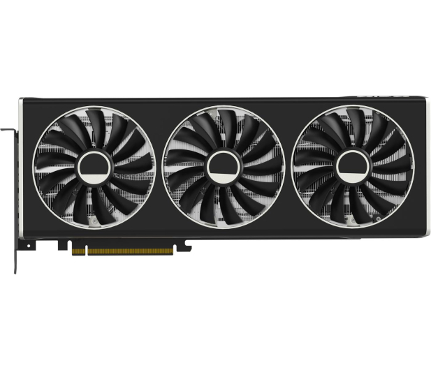 XFX Radeon RX 7900 XT BLACK Gaming SPEEDSTER MERC310 20GB GDDR6 - 1099102 - zdjęcie 5